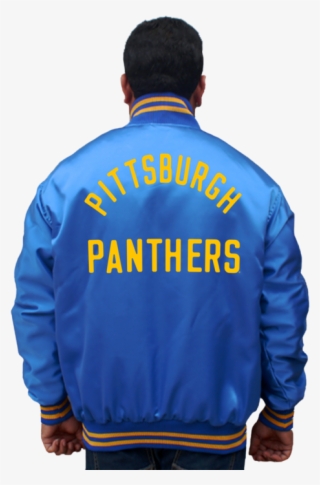 Pitt Script Throwback Jacket - Cu3r