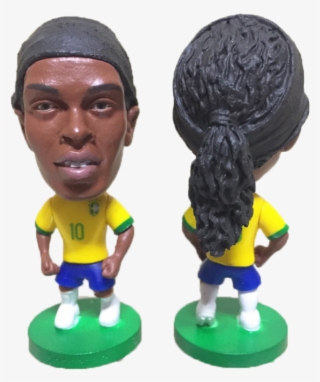 Ronaldinho Figurine / Action Figurine - Figurine