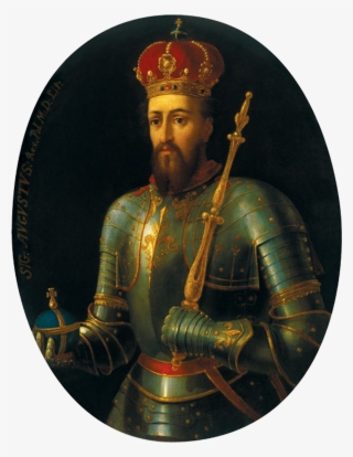 Lithuanian Grand Duke Žygimantas Augustas