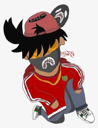 Casual Hypebeast - Illustration