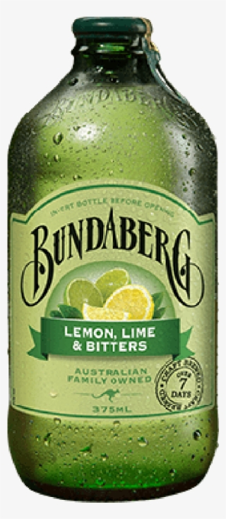 Chf5 - - Bundaberg Lemon Lime & Bitters 375ml