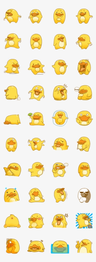 Duke-duck - Emoticon