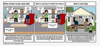 Q - 3 Week - 2 Duke - Comics