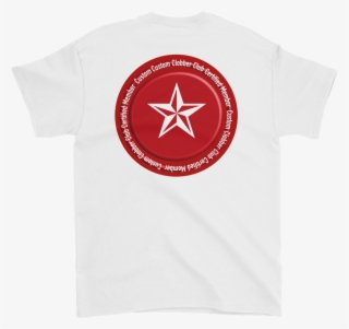 Certified T Shirt From Custom Clobber Club - Emblem