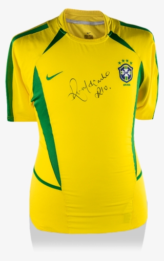 Ronaldinho Camisa De Brasil