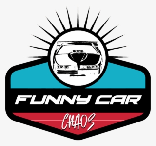 Funny Car Chaos Announces 2019 Championship Tour Schedule - Line Drawing Of Six