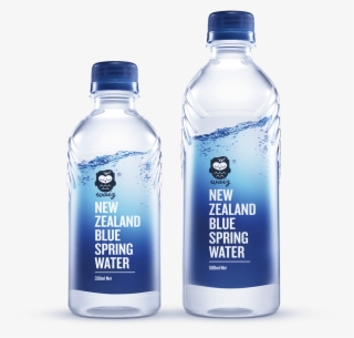 New Zealand Mineral Water