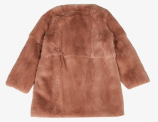 Pink Fur Coat - Fur Clothing