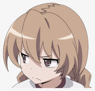 Sticker Emyjvc Taiga Aisaka Toradora Enervee Mecontente - Anime Taiga