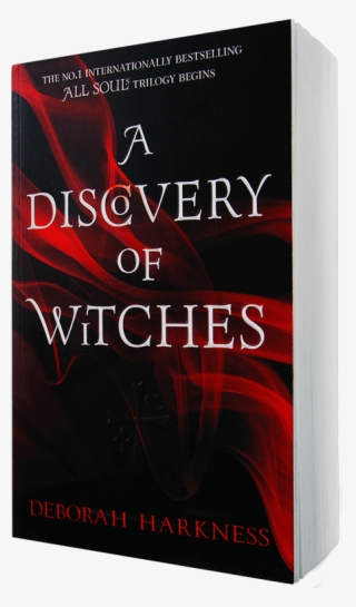 A Discovery Of Witches - Book Cover