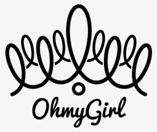 Oh My Girl - Oh My Girl Logo