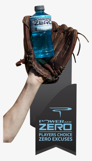 Save To Collection - Powerade