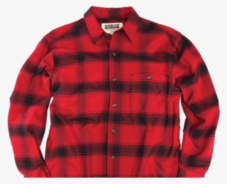 Though It's The Priciest Shirt Of The Bunch At $100, - Red Color Flannel
