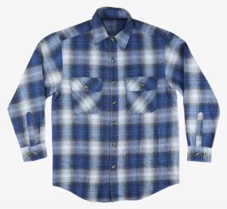 Paul Bunyan Flannel Shirt - Shirt
