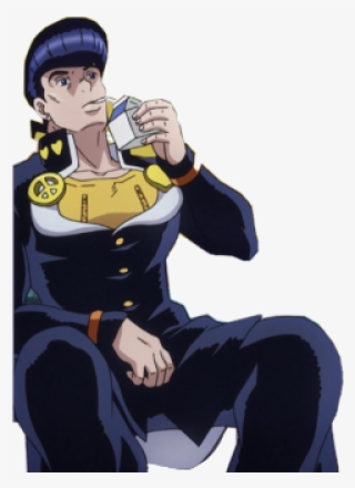 Josukehigashikata Josuke Jojo Freetoedit - Cartoon