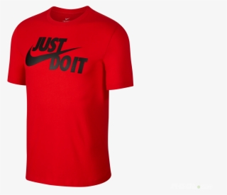T Shirt Nike Nsw Tee Just Do It Ar5006 657 - Active Shirt