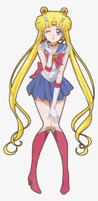 Sailormoon Sticker - Cartoon