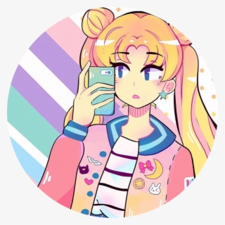 Sailormoon Sticker - Ira Exe