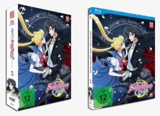 Dvd / Rechts - Sailor Moon Crystal Vol 2