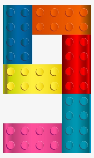 Free Png Lego Number Nine Png Images Transparent - Circle