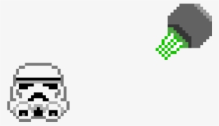 Bontrooper And Death Star - Super Mario World Boo Png