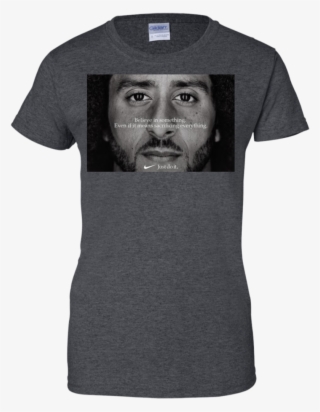 Colin Kaepernick Just Do It Supporter Nike B [] - Steven Universe Peridot Shirt