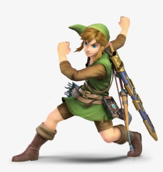 Image/giflink - Smash Bros Ultimate Alternate Costumes