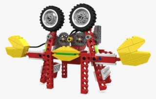 Lego Wedo Models