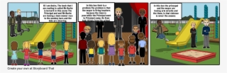 Unknown Story - Cartoon