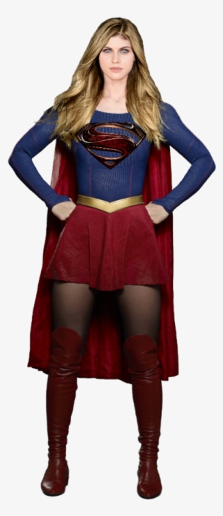 Supergirl Standee