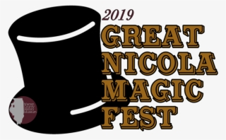 Great Nicola Magic Festival - Cylinder