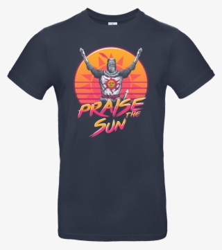 Vincent Trinidad Praise The Sun 80s T-shirt B&c Exact