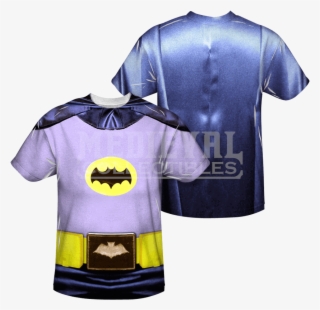 Item - Camisetas Batman E Robin