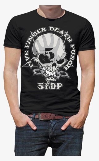 One Two Fuck You Tee - Ffdp Shirt