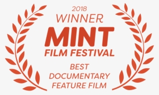 Mint Laurels 2018 Best Documentary Feature Red - Circle