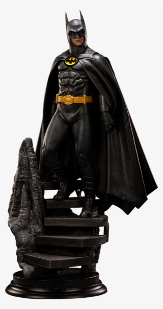 Sideshow Collectibles Batman Premium Format Figure - Batman Sideshow Statue 89