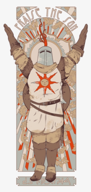 Praise The Sun - Adherent To The Lord Of Sunlight