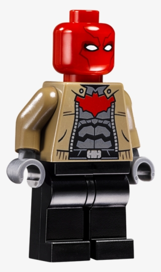 Navigation - Red Hood Lego Figure