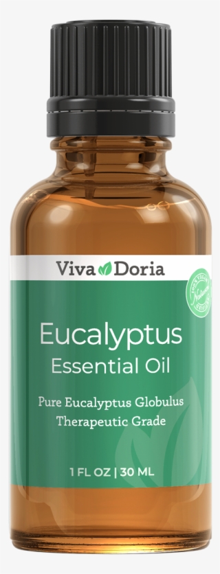 Pure Eucalyptus Oil - Essential Oil