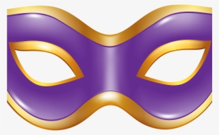 Carnival Mask Purple Transparent Png Clip Art Image