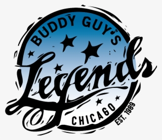 Dan Carelli - Buddy Guy's Legends Logo