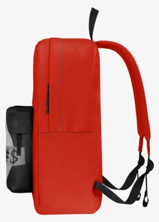 Emoji-onal Explitive Red Backpack - Katelyn And Aphmau Pillow