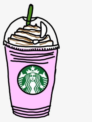 Menu Coffee Drink Starbucks Free Hd Image Clipart - Starbucks Drinks Clip Art