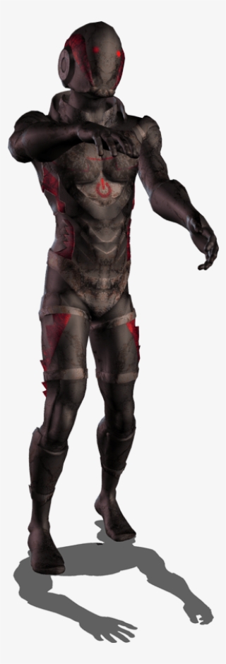 [fbx] Zombie Starter - Iron Man