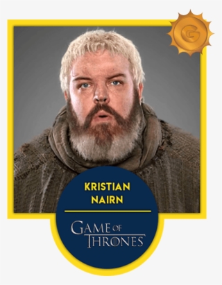 Bussines Contact - - Game Of Thrones Hodor