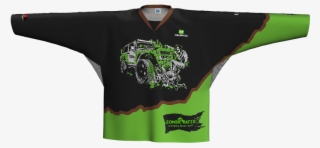 Zombie - Active Shirt