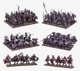Kings Of War Undead Army Box