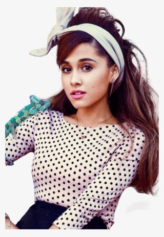 Ariana Grande Trivia - Ariana Grande Photoshoot Teen Vogue