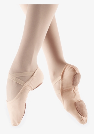 So Danca Sd16 Stretch Split Sole Canvas Ballet Shoe - Zapatillas De Ballet Piel