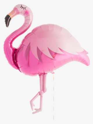 Hot Pink Flamingo Supershape - Greater Flamingo